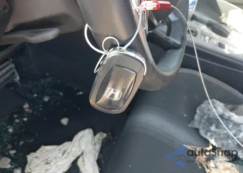 2025 Honda Civic Sport из США, поврежденный, VIN 2HGFE2F51SH509010